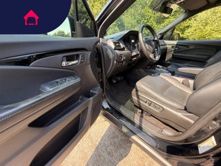 2019 Honda Passport