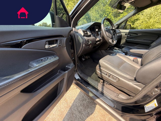 2019 Honda Passport