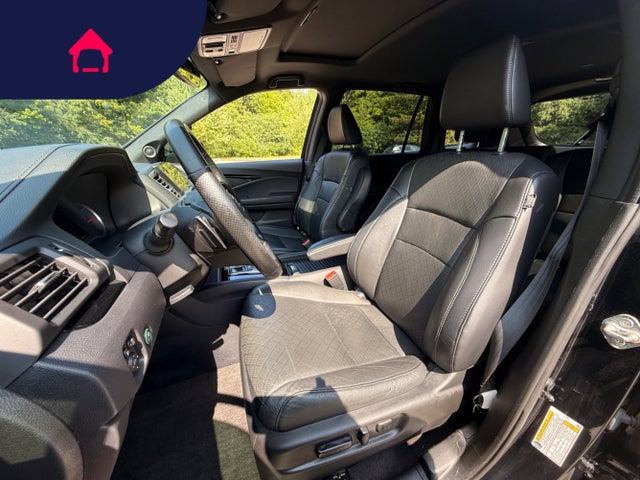 2019 Honda Passport