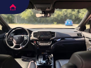 2019 Honda Passport