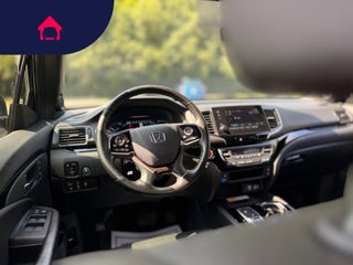 2019 Honda Passport