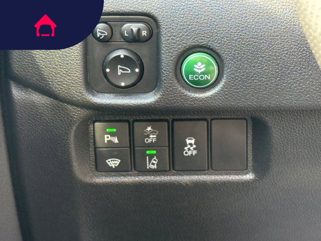 2019 Honda Passport