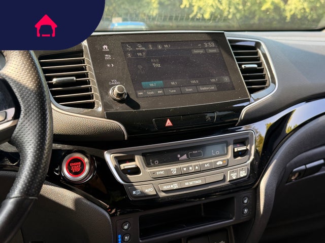 2019 Honda Passport