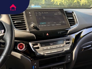 2019 Honda Passport