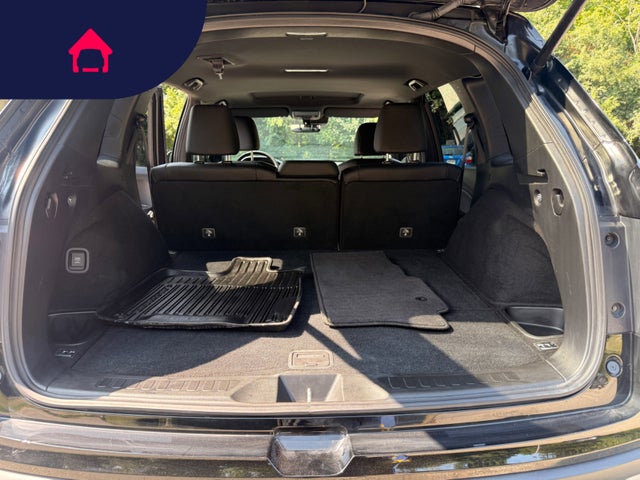 2019 Honda Passport