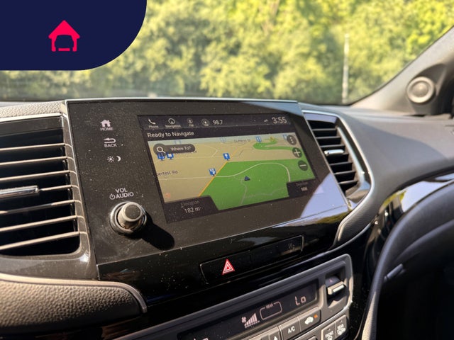 2019 Honda Passport