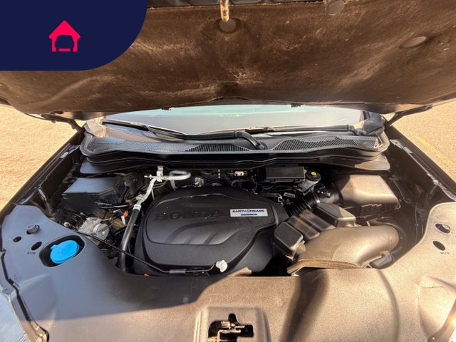 2019 Honda Passport