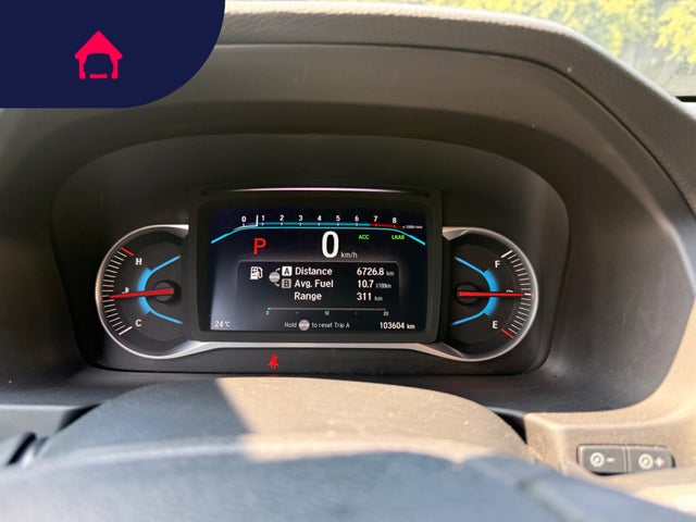2019 Honda Passport