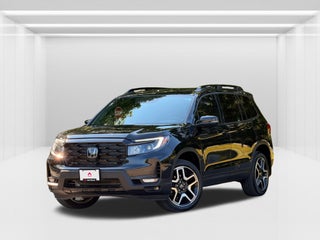 2022 Honda Passport