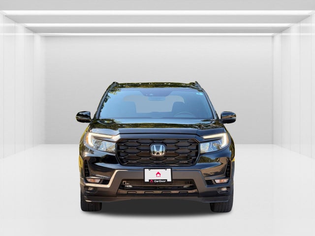 2022 Honda Passport