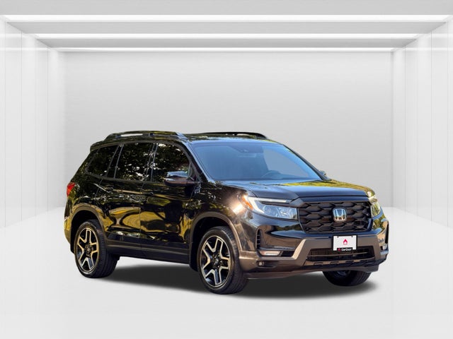 2022 Honda Passport