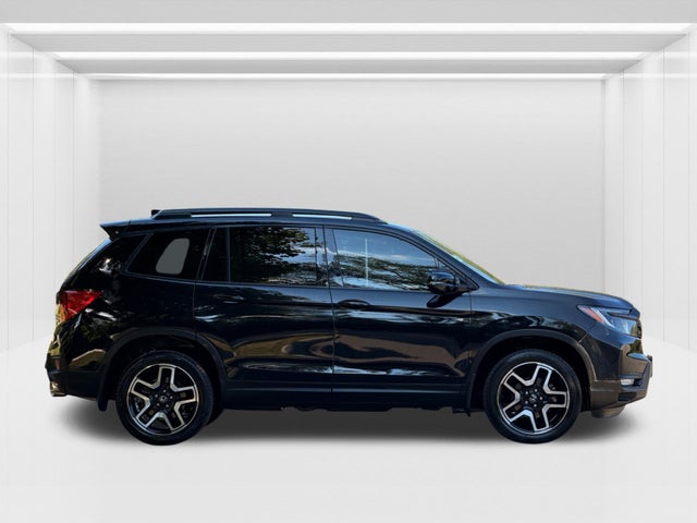 2022 Honda Passport