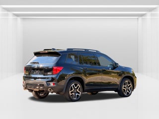 2022 Honda Passport