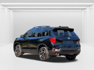2022 Honda Passport