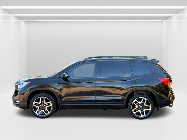 2022 Honda Passport