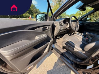 2022 Honda Passport