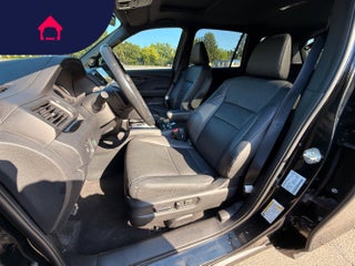 2022 Honda Passport