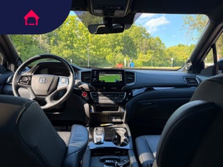 2022 Honda Passport