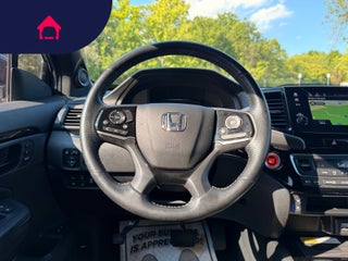 2022 Honda Passport