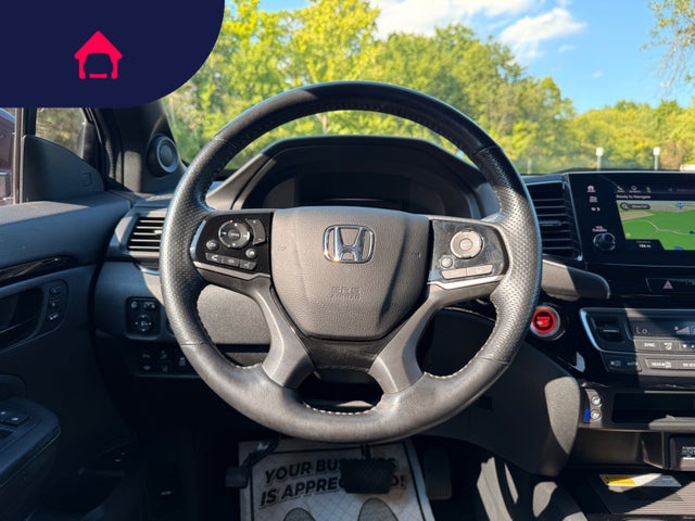 2022 Honda Passport