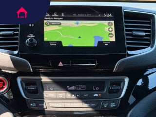 2022 Honda Passport