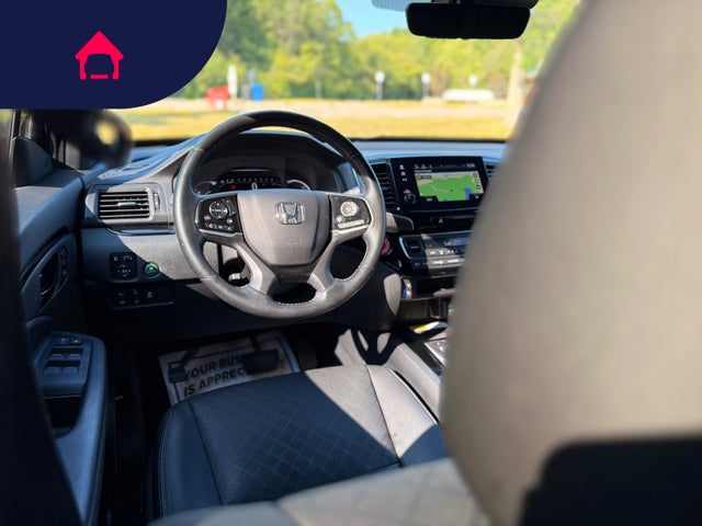 2022 Honda Passport