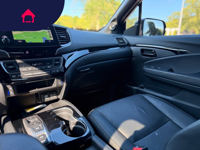 2022 Honda Passport