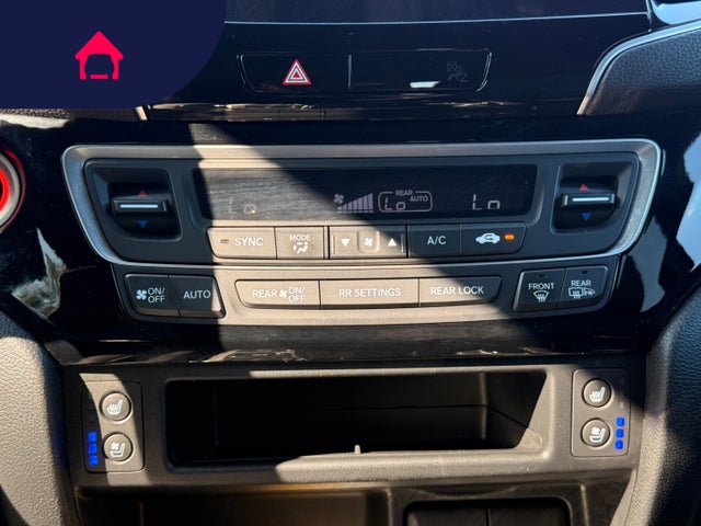 2022 Honda Passport