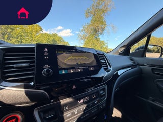 2022 Honda Passport