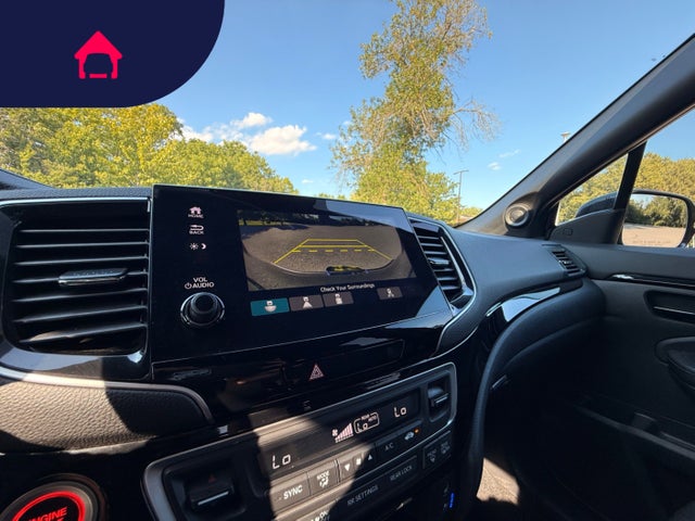 2022 Honda Passport