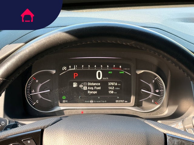 2022 Honda Passport