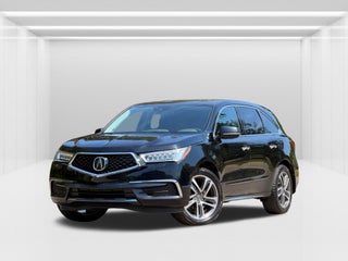 2018 Acura MDX