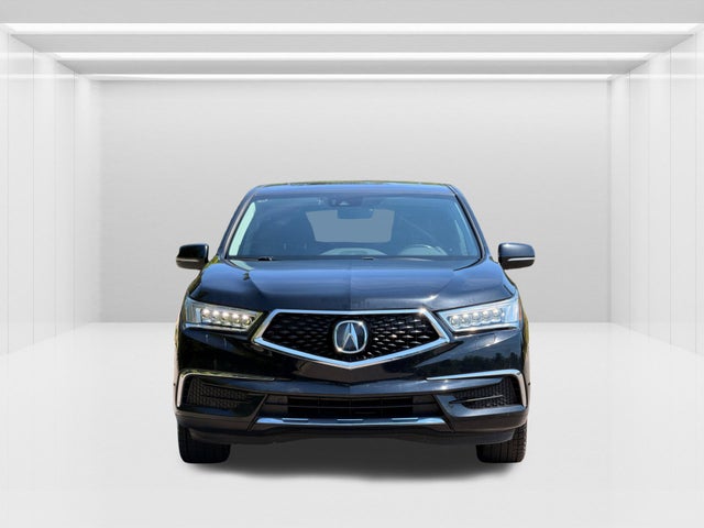 2018 Acura MDX