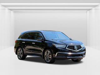 2018 Acura MDX