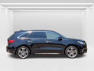 2018 Acura MDX