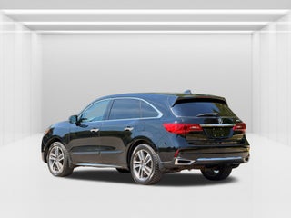 2018 Acura MDX