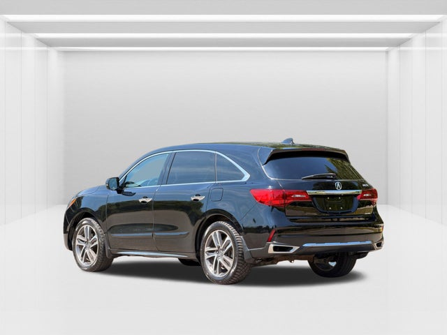 2018 Acura MDX