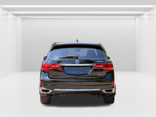 2018 Acura MDX
