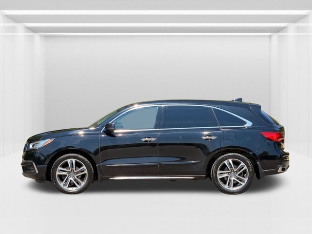 2018 Acura MDX
