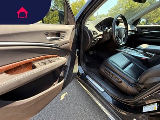 2018 Acura MDX