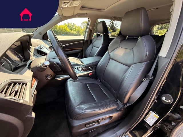 2018 Acura MDX