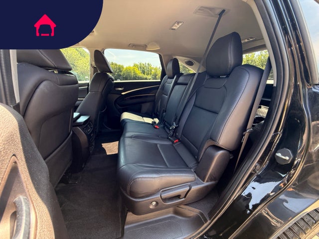 2018 Acura MDX
