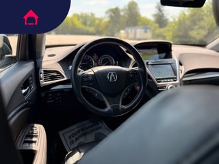 2018 Acura MDX
