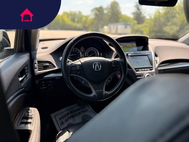 2018 Acura MDX
