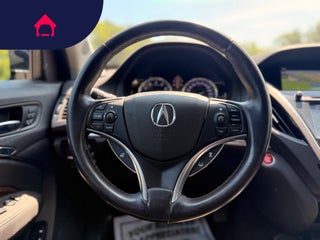 2018 Acura MDX