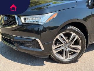 2018 Acura MDX