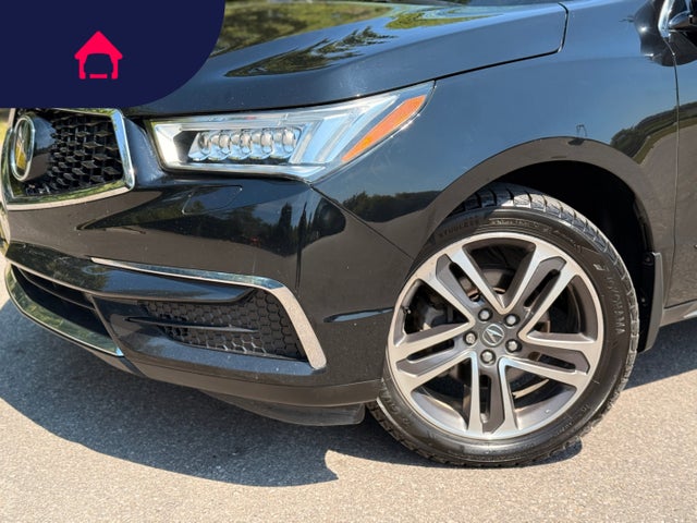2018 Acura MDX