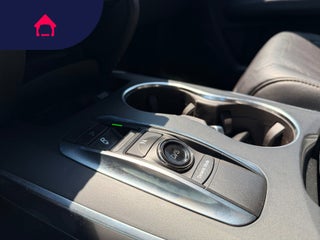 2018 Acura MDX