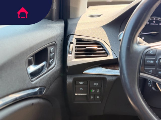 2018 Acura MDX