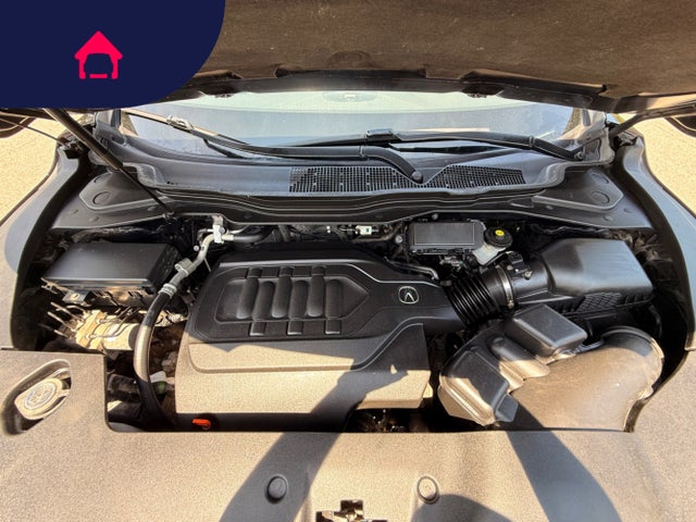 2018 Acura MDX